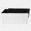 (Default) OHS Ottoman Boucle Storage Box Folding Footstool Space Saving 6