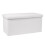 (Default) OHS Ottoman Boucle Storage Box Folding Footstool Space Saving 4