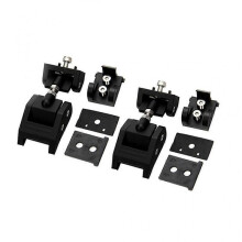 Engine Hood for Latch Catch Bracket for Latch Locking for Jeep-Wrangler JK Rubic