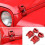 Engine Hood for Latch Catch Bracket for Latch Locking for Jeep-Wrangler JK Rubic 5