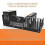 Mining Frame Mining Rig Case Support Itx/ Mini Atx for 8 Gpu(atx) 2