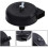 2 Piece Compressor Filters, 16mm 3/8pt Male Thread Silent Compressor for Air Compressor (Black) 2