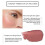 Liquid Makeup Blush Brighten Complexion Naturally Look Liquid Blush Long Lasting Cosmetic 2