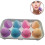 Makeup Sponge Set 8-Pack Beauty Sponge Blender for Makeup Blending Makeup Sponge Eggs 5