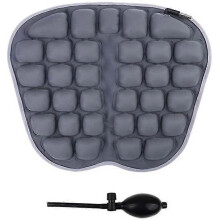 Seat cushion inflatable air cushion seat cushion wheelchair car cushion breathable sleeve hip pressure