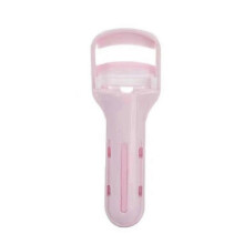 Easy To Use Eyelash Curler Handheld Press Type Eyelash Clip Women Ladies Makeup Tool Gadget