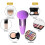 Makeup Sponge Foundation Sponge Blender Beauty Cosmetics Puff Sponge Makeup Brush Tool 3