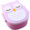 Double Layer Owl Lunch Box for Kids 5