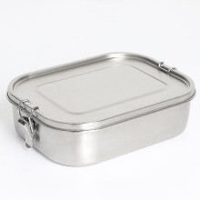 Stainless Steel Box - Lunch Containers, for Kids & Adults