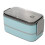 Stainless Steel Lunch Box Double Layer Lunch Box Microwave Lunch Box Insulation 1