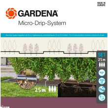 Conjunto de riego GARDENA Micro-Drip sistema completo Ø 13 mm (1/2) 13500-20