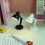 2 Pack LED Mini Desk Lamp Foldable Night Reading Light for Home Room Computer Night Light Goggles 5