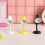2 Pack LED Mini Desk Lamp Foldable Night Reading Light for Home Room Computer Night Light Goggles 4