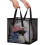 Pop Up Laundry Baskets - Mesh Collapsible Laundry Hampers Storage with Handle - Foldable for Washing Storage(Black) 1