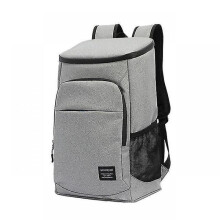 Large Capacity Cool Warm Insulated Bag Leak Proof Lunch Backpack Thermal Picnic Bag Picnic Food