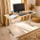 AREBOS AREBOS electrically height-adjustable desk 140x60 cm | Memory function | Adjustable computer desk 72-118 cm | Standing desk | Stand-sit desk | Beige 2