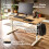 AREBOS AREBOS electrically height-adjustable desk 140x60 cm | Memory function | Adjustable computer desk 72-118 cm | Standing desk | Stand-sit desk | Beige 3