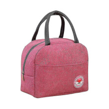 Oxford Cloth Portable Cooler Bag Cooler Bag Cooler Bag Lunch Bag