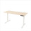 AREBOS AREBOS electrically height-adjustable desk 140x60 cm | Memory function | Adjustable computer desk 72-118 cm | Standing desk | Stand-sit desk | Beige 13