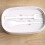 Japanese-style Double-layer Strapped Bento Box Wood Grain Lunch Box 4