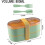 Japanese Bento Box Adult Lunch Box,stackable 3 Layer Bento Box with Sauce Container 4