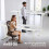AREBOS AREBOS electrically height-adjustable desk 180x80 cm | Memory function | Adjustable computer desk 72-118 cm | Standing desk | Stand-sit desk | White 4