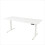 AREBOS AREBOS electrically height-adjustable desk 180x80 cm | Memory function | Adjustable computer desk 72-118 cm | Standing desk | Stand-sit desk | White 11