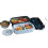 Stainless Steel Lunch Box Double Insulation Lunch Box Insulation Lunch Box 2