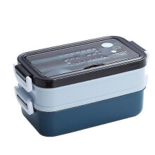 Stainless Steel Lunch Box Double Insulation Lunch Box Insulation Lunch Box