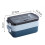 Stainless Steel Lunch Box Double Insulation Lunch Box Insulation Lunch Box 3