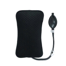 Lumbar Support Pillow Polyester Fiber Car Lumbar Pillow Back Pain Relief Cushion Orthopedic Backrest