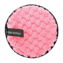 Washable Makeup Remover Pad, Cleaning Sponge, Cotton Blender, Foundation Cleaning Puff Cloth
