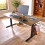 AREBOS AREBOS electrically height-adjustable desk 160x80 cm | Memory function | Adjustable computer desk 72-118 cm | Standing desk | Stand-sit desk | Brown 2