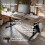 AREBOS AREBOS electrically height-adjustable desk 160x80 cm | Memory function | Adjustable computer desk 72-118 cm | Standing desk | Stand-sit desk | Brown 3