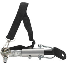 1 Set Bike Trailer Hitch Universal Bicycle Rear Rack Accessories