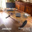 AREBOS AREBOS electrically height-adjustable desk 160x80 cm | Memory function | Adjustable computer desk 72-118 cm | Standing desk | Stand-sit desk | Brown 6