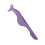 50 False Eyelashes Eyelash Tweezers Makeup Tool 3