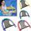 Pool Surface-net Swimming Bed Seat Floating Chair, Yellow 1