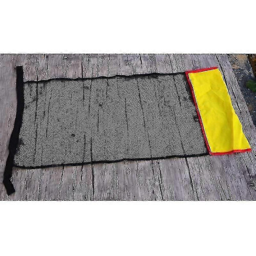Pool Surface-net Swimming Bed Seat Floating Chair, Yellow 1