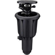 360 Degrees Rotating Spray Head Sprinkler High Water Pressure Sprinkler 1/2 Inch 3/4 Inch Lawn Sprinklers