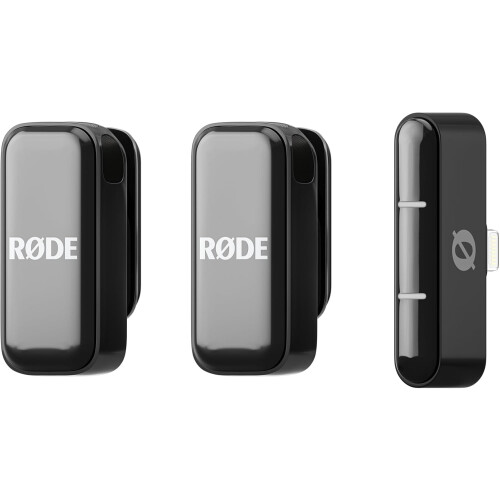 Rode Rode Wireless Micro Lightning Micro senza fili