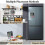3 Channel Timer, Triple Digital Kitchen Timers,Multiple Count Up/Down Timer for Cooking Studying 4