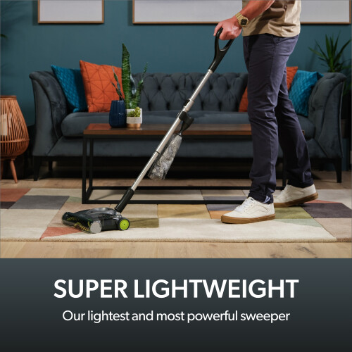 Gtech Gtech Lithium Carpet Sweeper SW22 2