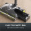 Gtech Gtech Lithium Carpet Sweeper SW22 6