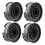 4 Pack Trimmer Spool Line for Bosch Easygrasscut 23, 26, 18, 18-230 1