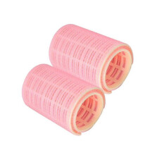 Hair Roller Curlers Bangs Self-adhesive Hair Curling Styling Women Diy Makeup Tools 2pcs