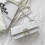Women's Shoulder Bag, Simple Square Shape, Adjustable Shoulder Strap 25 * 11.5 * 6 Cm (White) 1