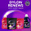 Dylon Dylon Colour Caps for Dark Clothes, Laundry Pods, 18 Washes 3