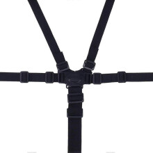 Baby Universal 5 Point Harness Belt Adjustable Strap for Stroller