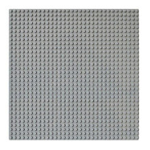 4pcs Building Block Compatible Baseboards 10 X 10 Inch Baseboards Small Particle Building Blocks Baseboards